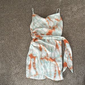 Vacation Mini Dress